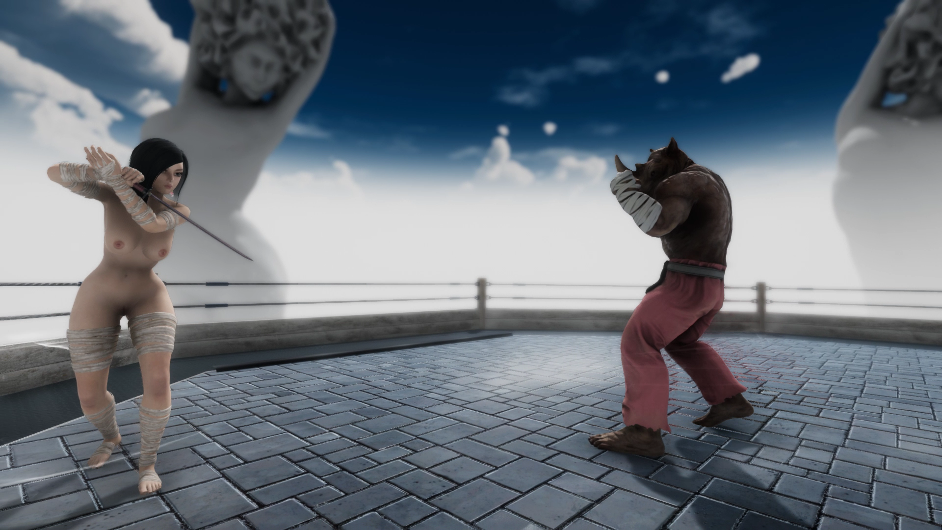 Ecchi Kombat [DEMO]
