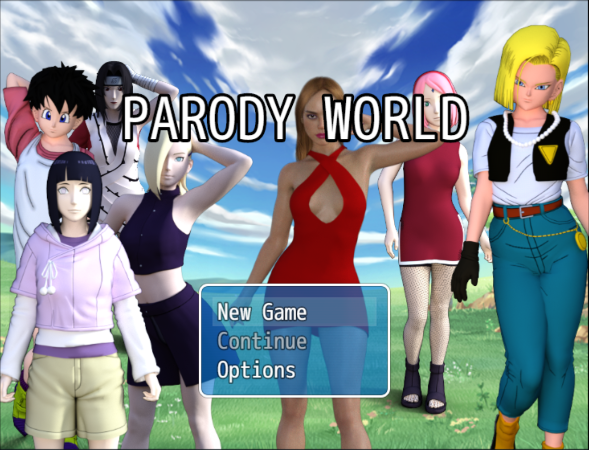 Parody World v0.1