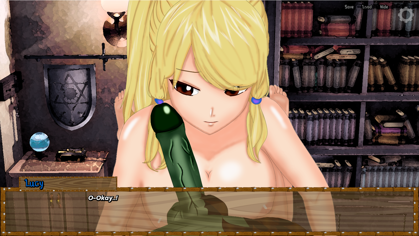 Fairy’s Apprentice v0.1