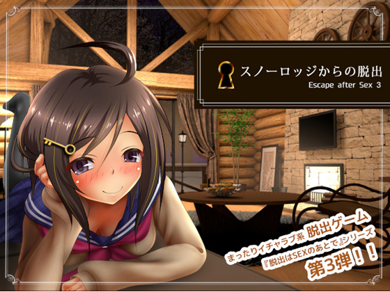 Escape after Sex3 (Shikisha) poster