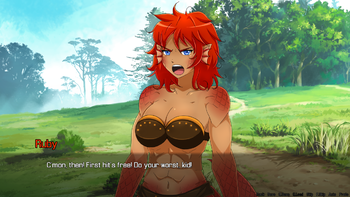 Quest Failed - Chapter 1 (Frostworks screenshot 1