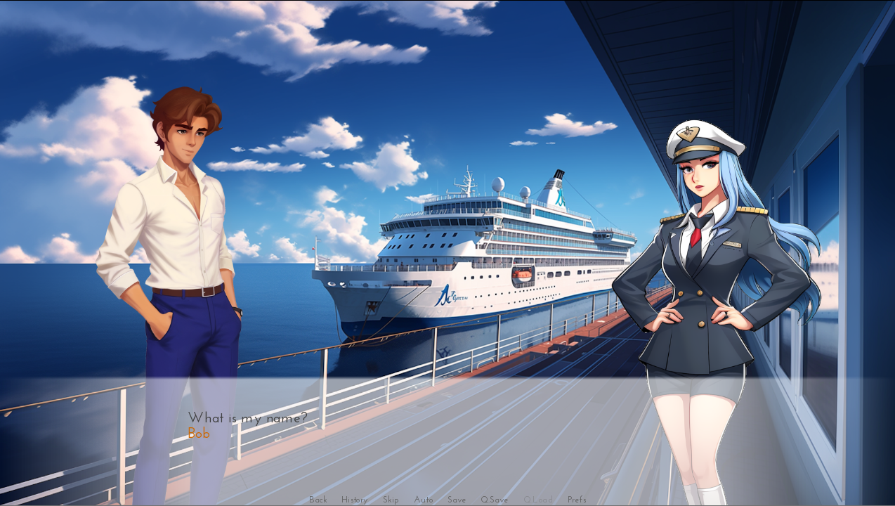 Cabin Cruise [v0.1] [Jolly Monk] v0.1