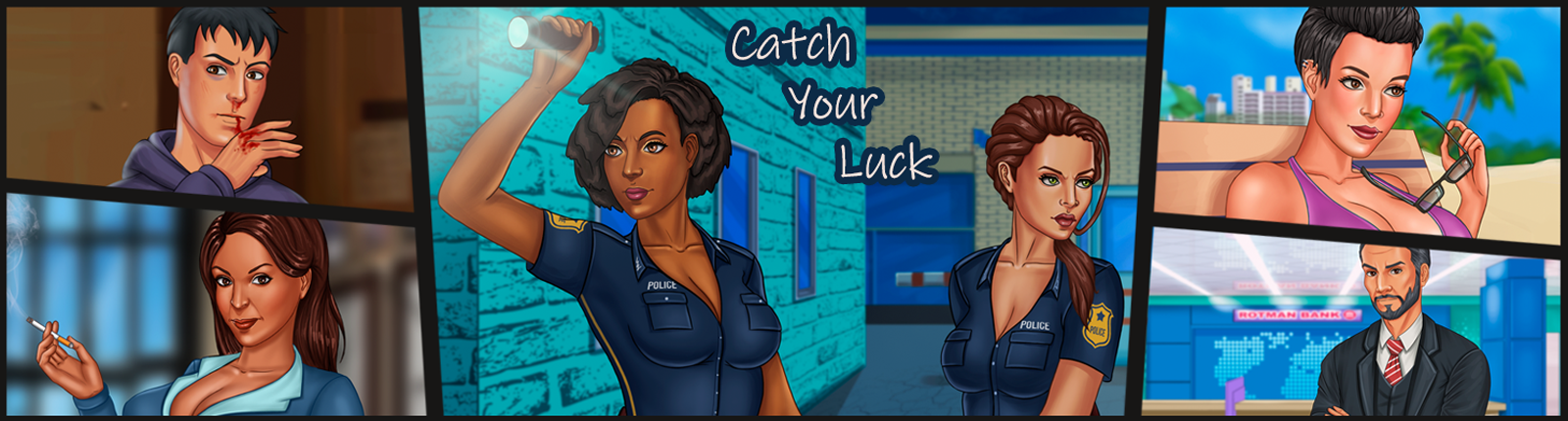 Catch Your Luck v0.15