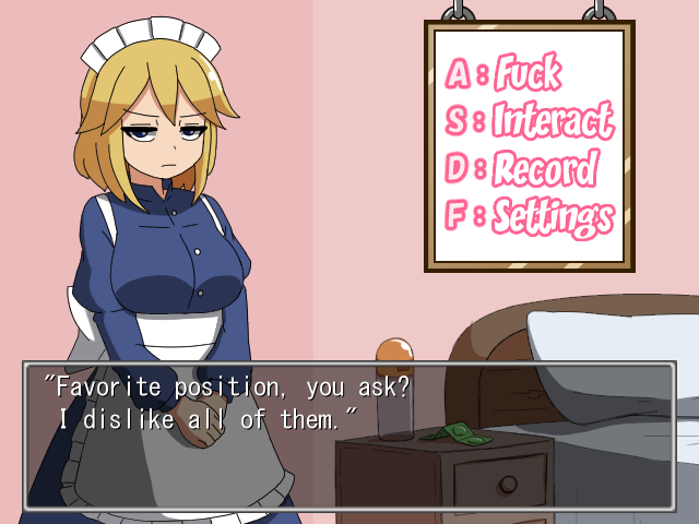 Please! My Cool Maid! [v1.10_MOD1] [HUNGRY CAMP] poster