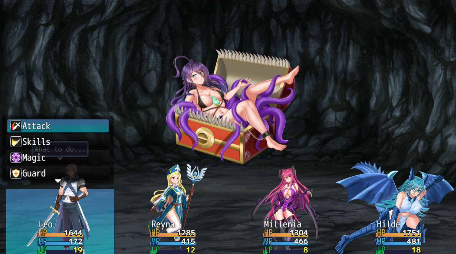 Monster Girl Invasion RPG [v0.3] [MGGEDev] v0.3