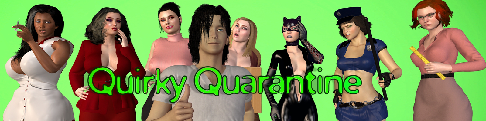 Quirky Quarantine v1.0