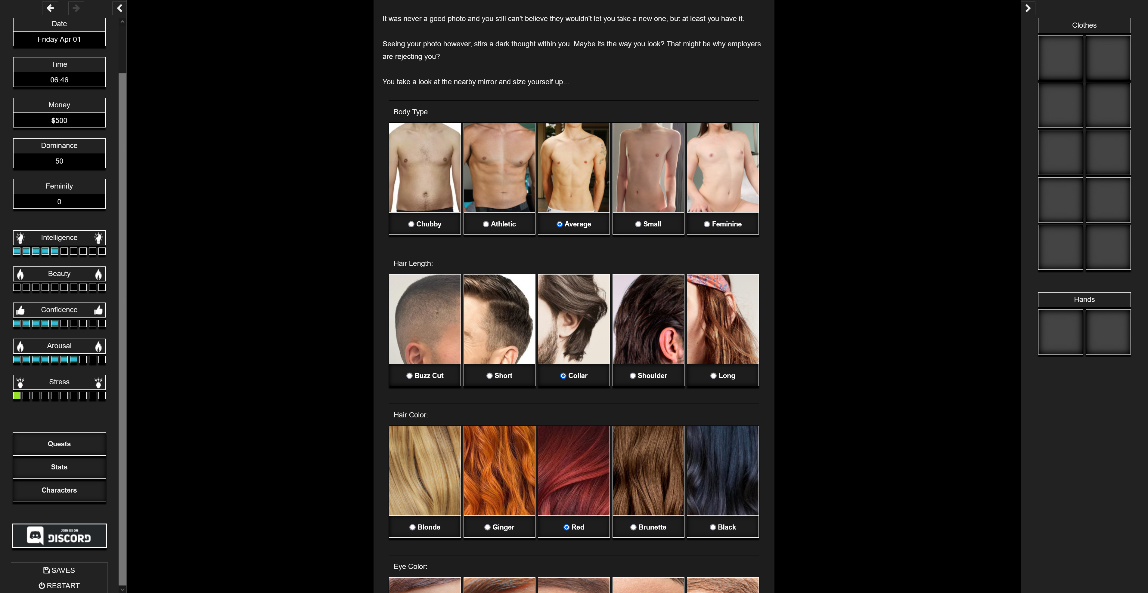 The Ember Institute v0.0.1.7