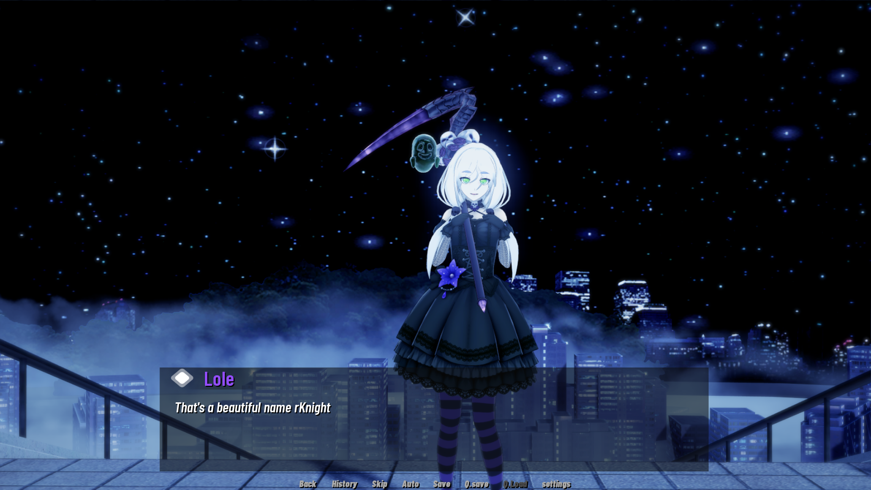 Love or Power v0.1