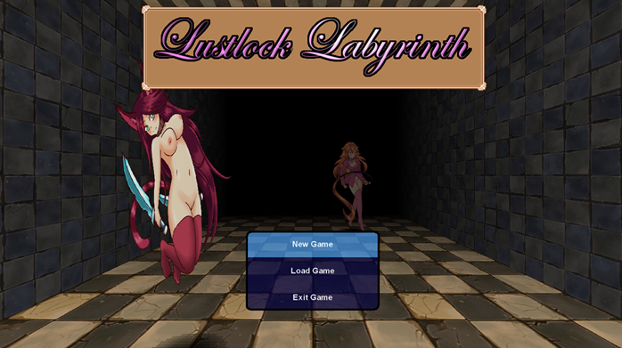 Lustlock Labyrinth [COMPLETED]