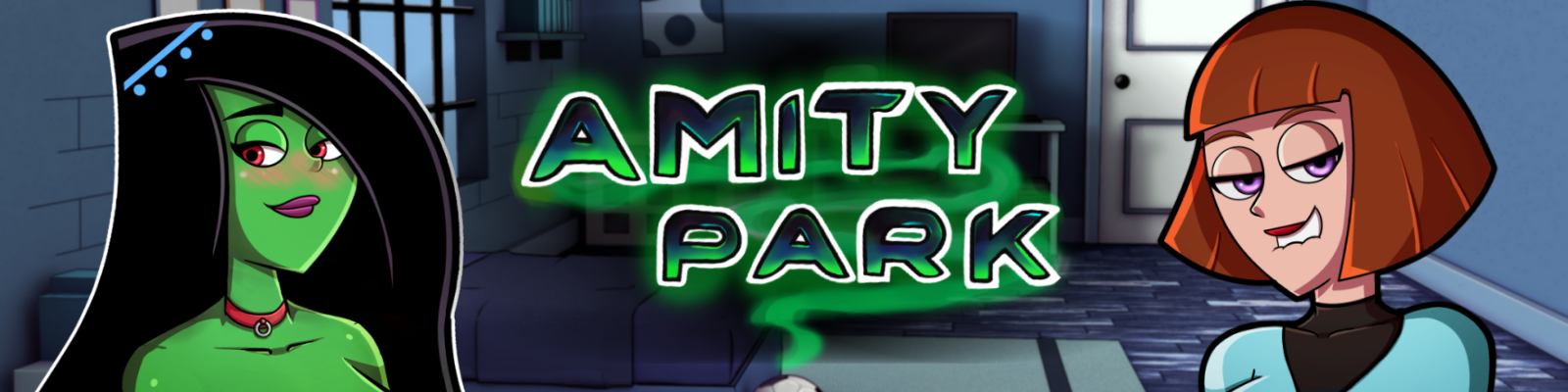 Amity Park v0.3.2a