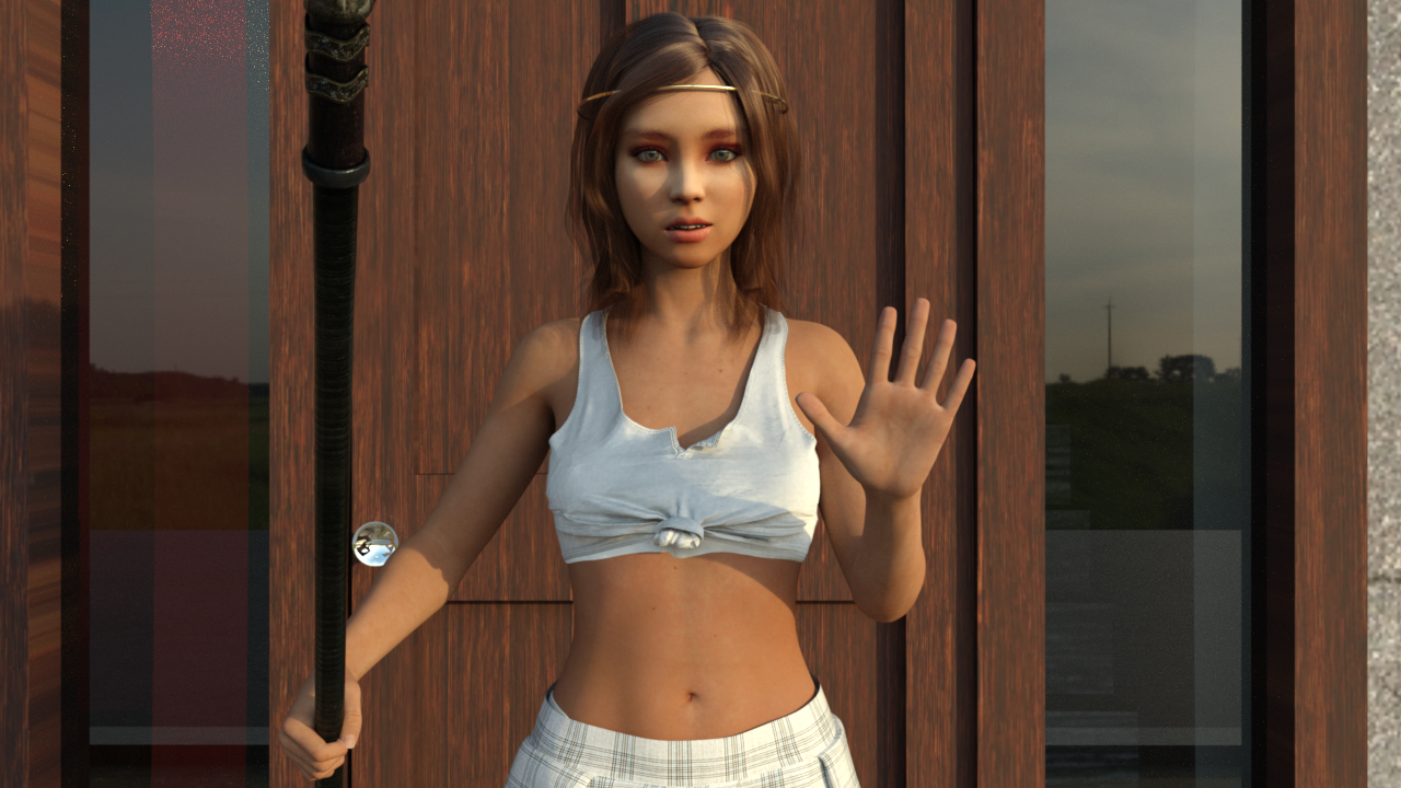 My life as Internet Girl