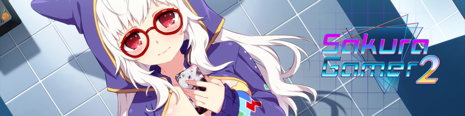 Sakura Gamer 2 v1.0 [COMPLETED]
