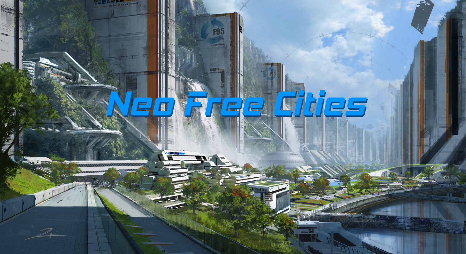 Neo Free Cities [DEMO]
