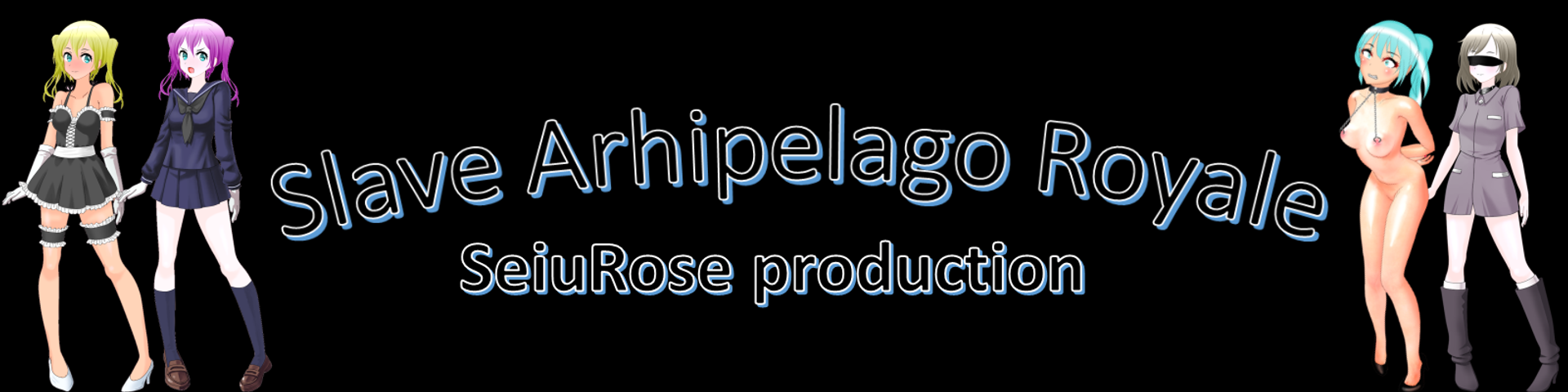Slave Archipelago Royale v0.1.0a