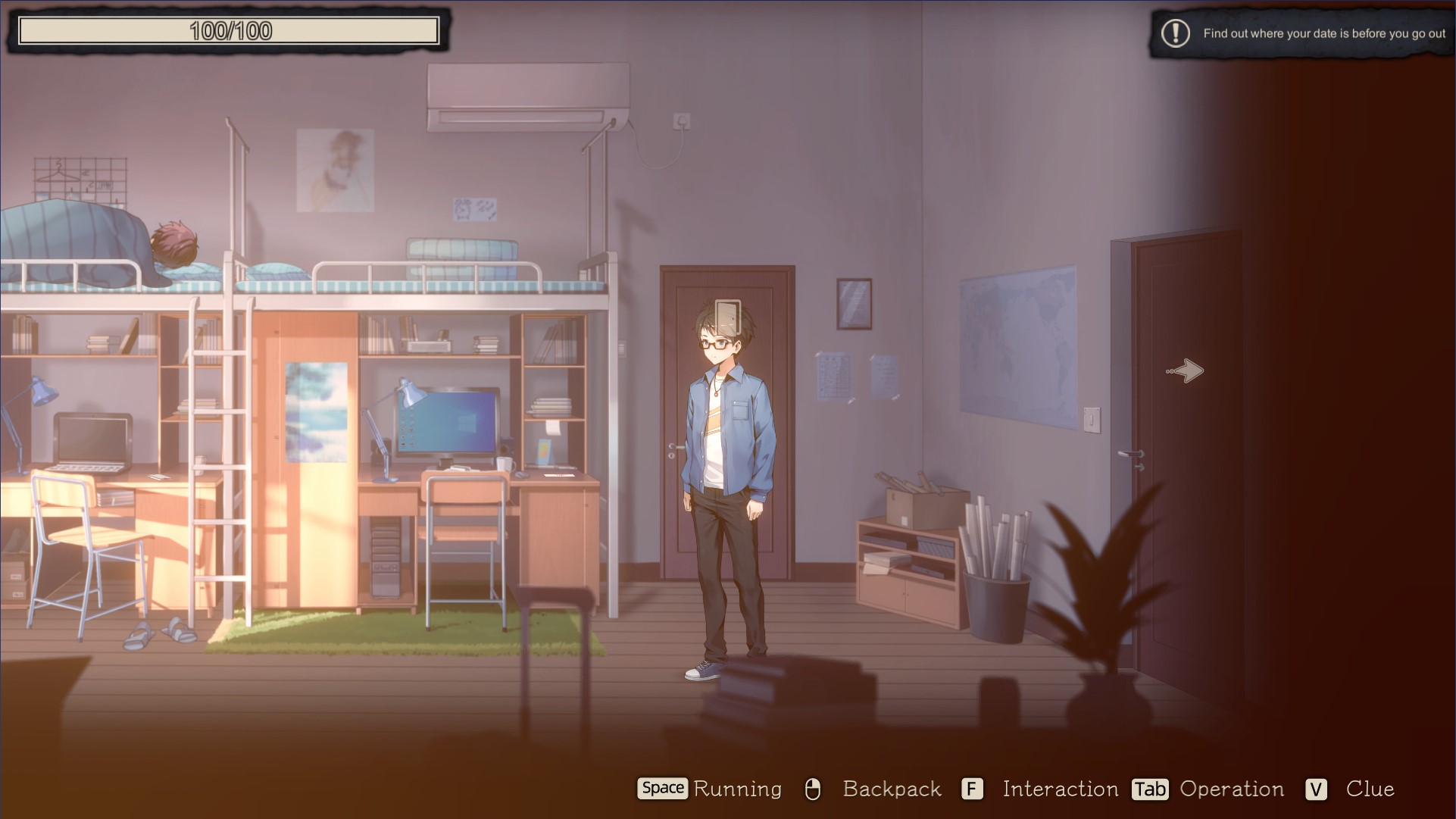 Lunar Mirror [v0.72] [DSGame] v0.72