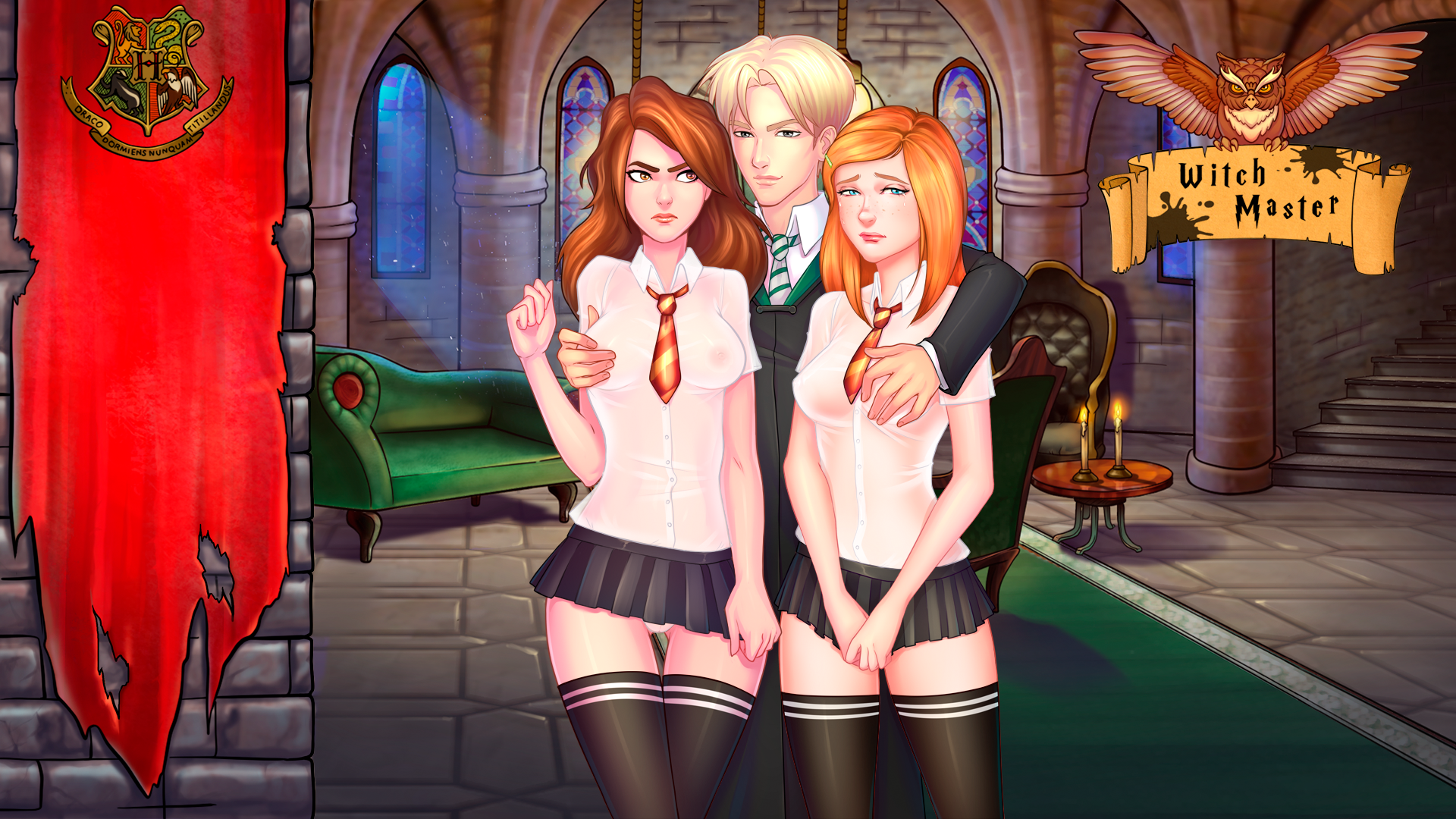 Witch Master v0.1.9