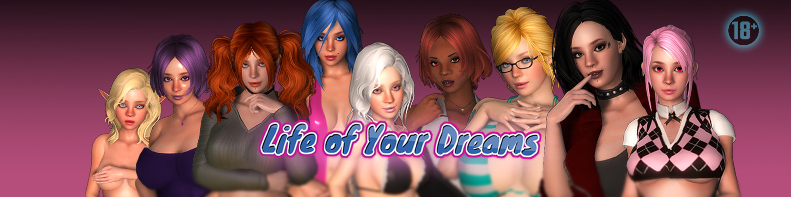 Life of Your Dreams v0.5