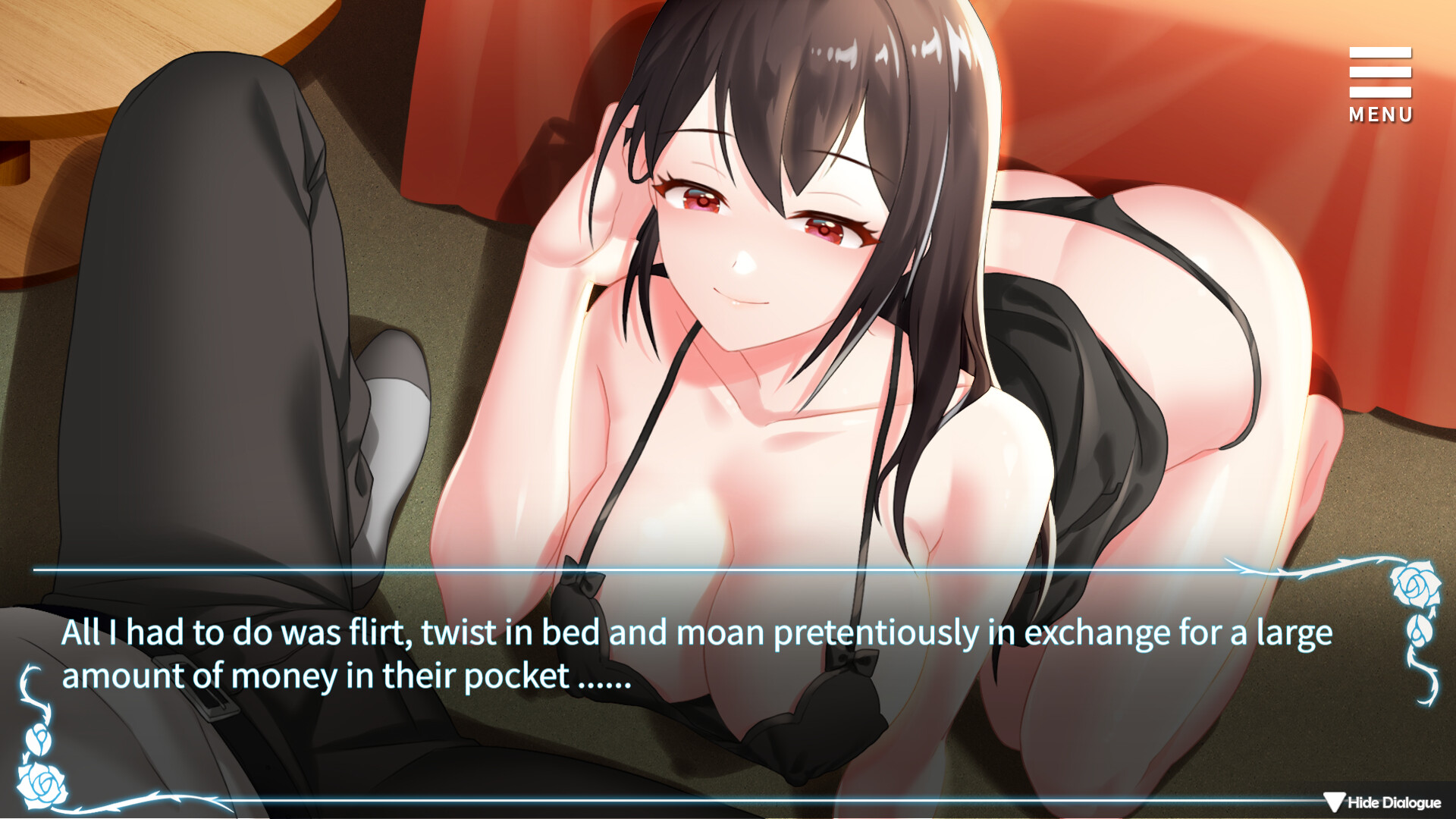 Qi Luo’s Erotic Life [v1.05] [Xian] v1.05