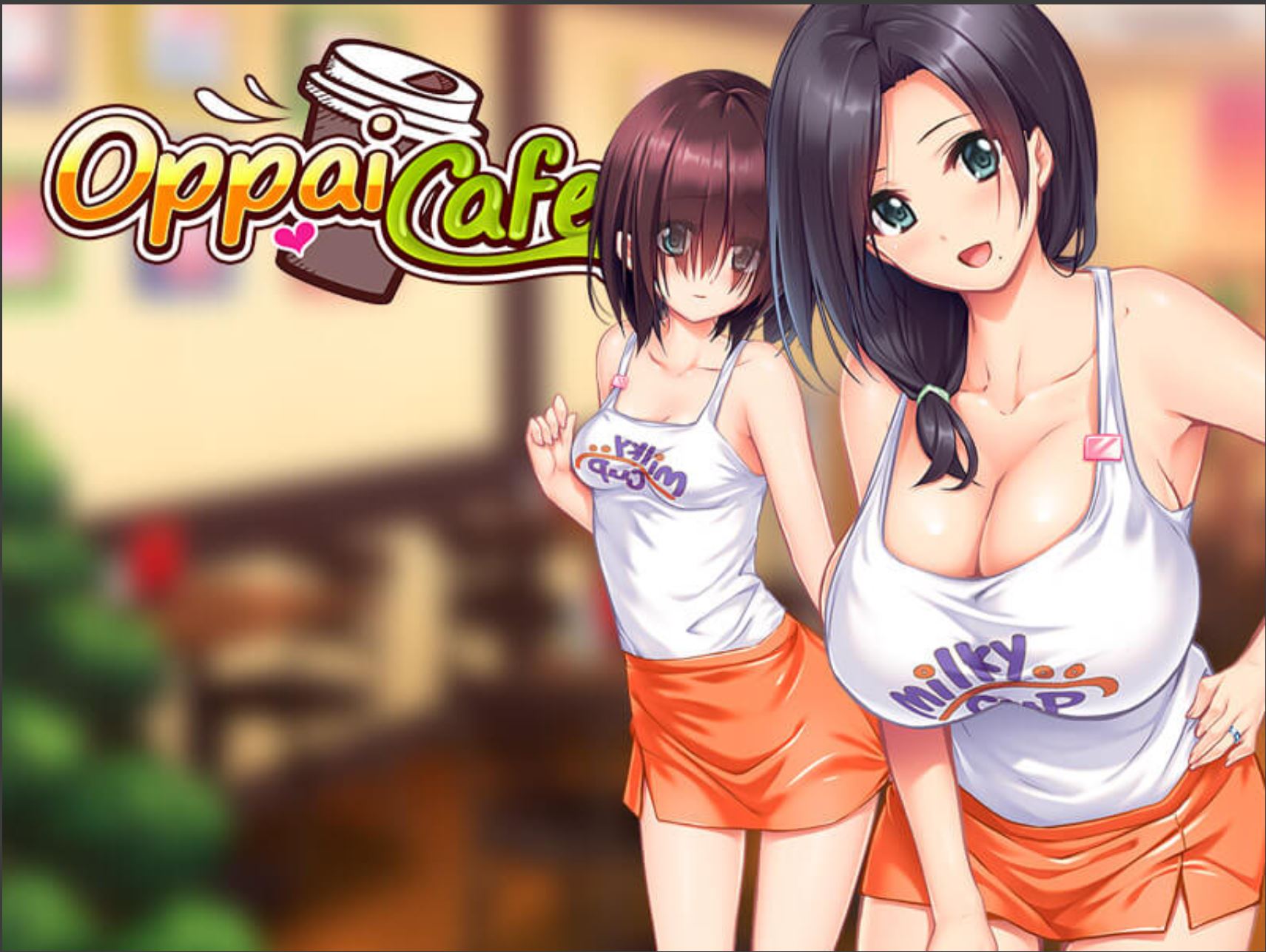 OPPAICAFE My mother, my sister and Me [COMPLETED]