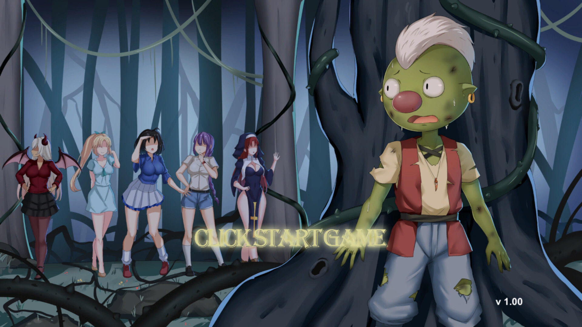 Goblin’s Bizarre Adventure [Final] [TFOA-Game] poster