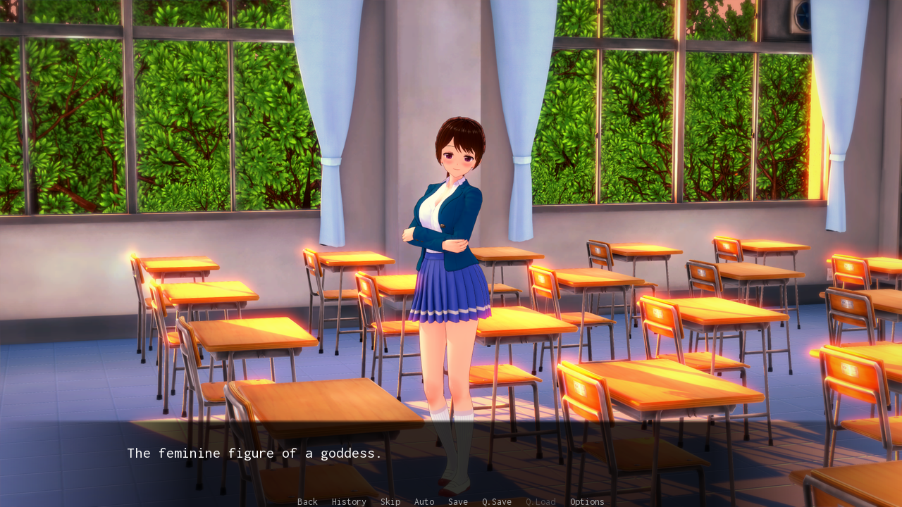 Glow of Venus [COMPLETED]