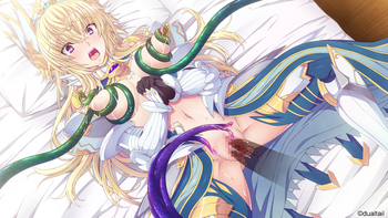 Venus Blood -Ragnarok- (Dual Tail) screenshot 9
