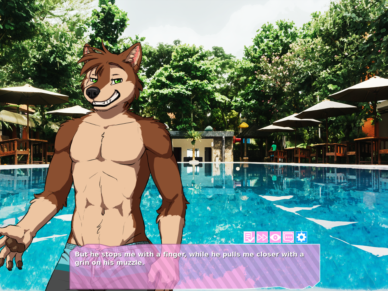 Just Friends v0.32