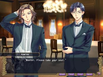 [Сборник] Naked Butler screenshot 14