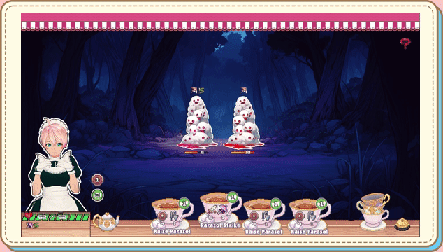 Miss Lizelle's Maid Cafe – Prologue [v0.4] [Ecilla] v0.4