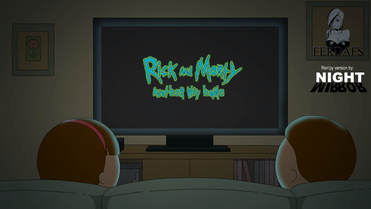 Rick and Morty: Another Way Home