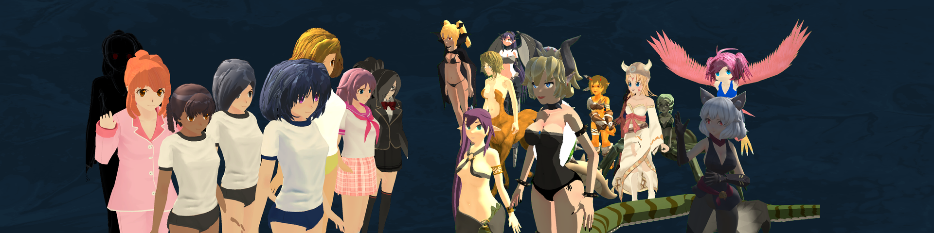 Femdom University v1.07