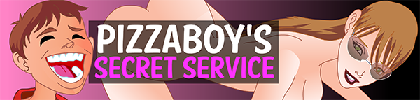 Pizzaboy: Secret Service [COMPLETED]