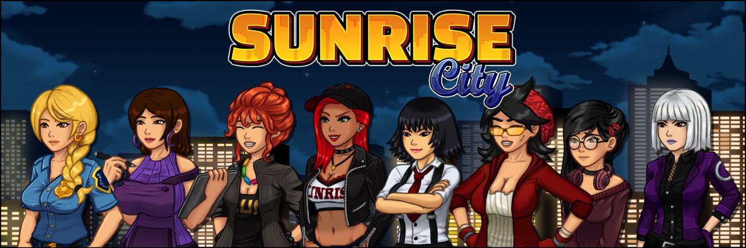 Sunrise City v0.4.0
