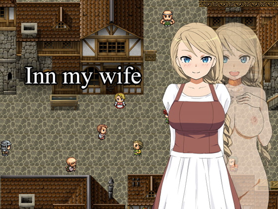Inn my wife poster