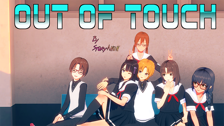 Out of Touch! v0.9