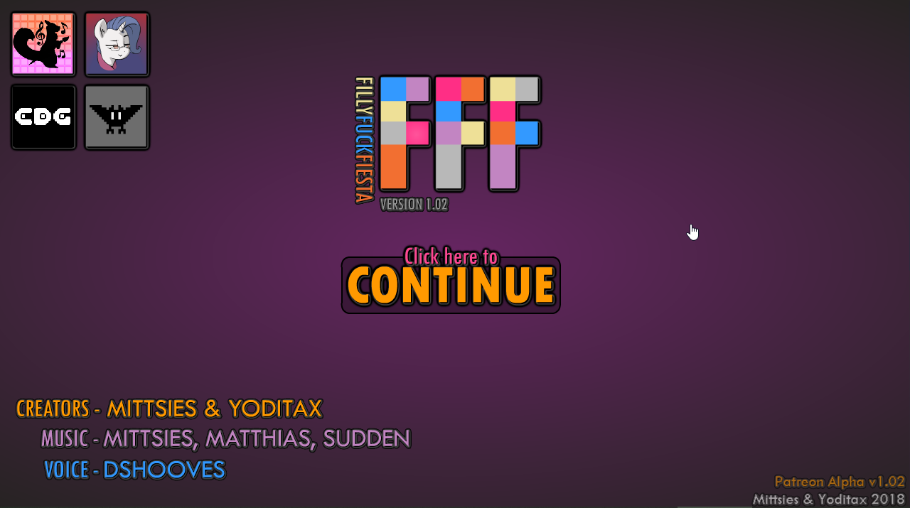 FillyFuckFiesta