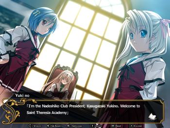 Koisuru Otome to Shugo no Tate - The Code Name is Shield 9