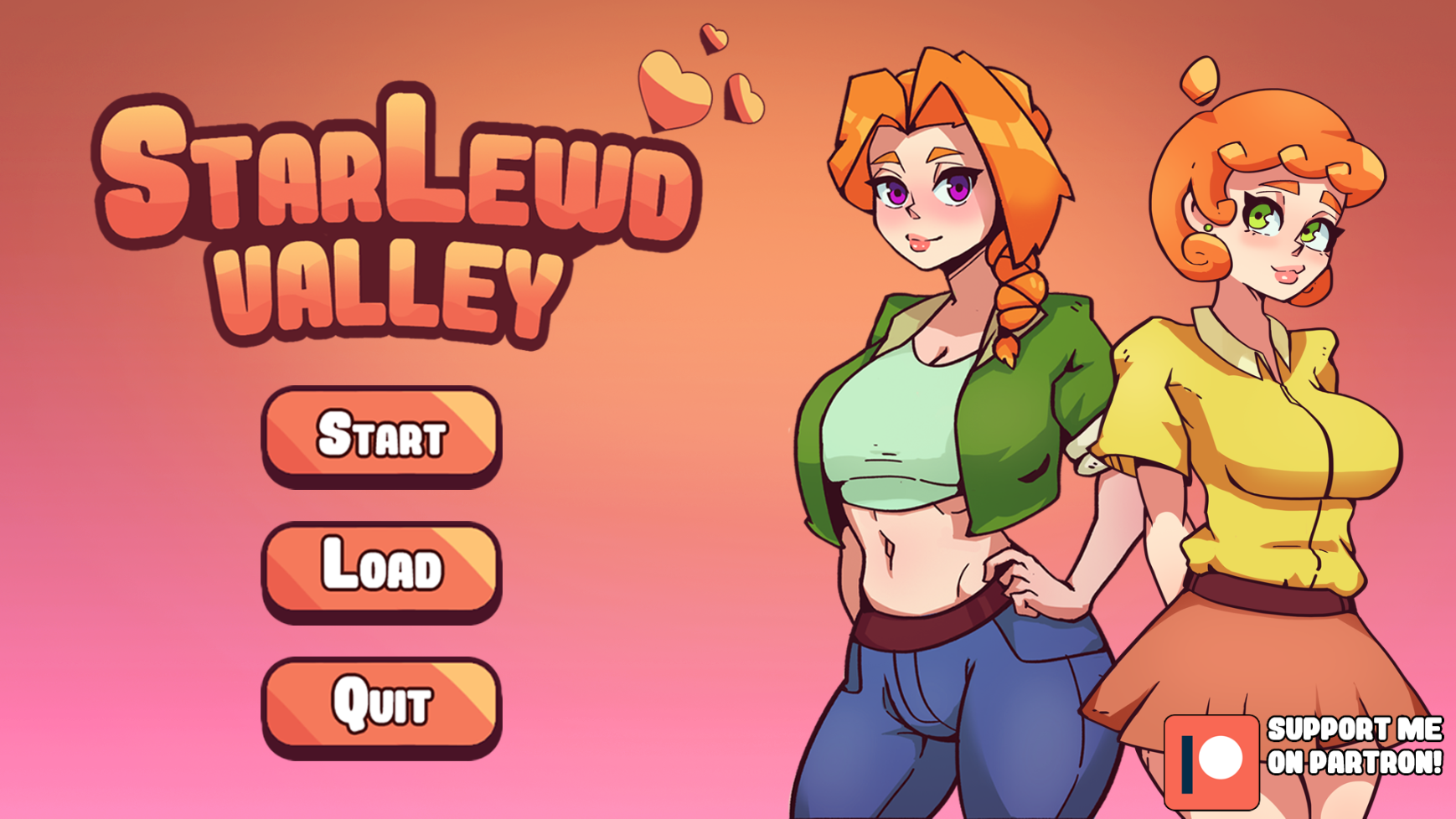 Starlewd Valley v0.1