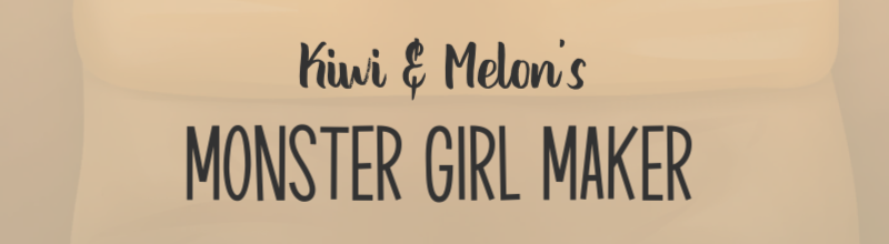 Monster Girl Maker v3.0