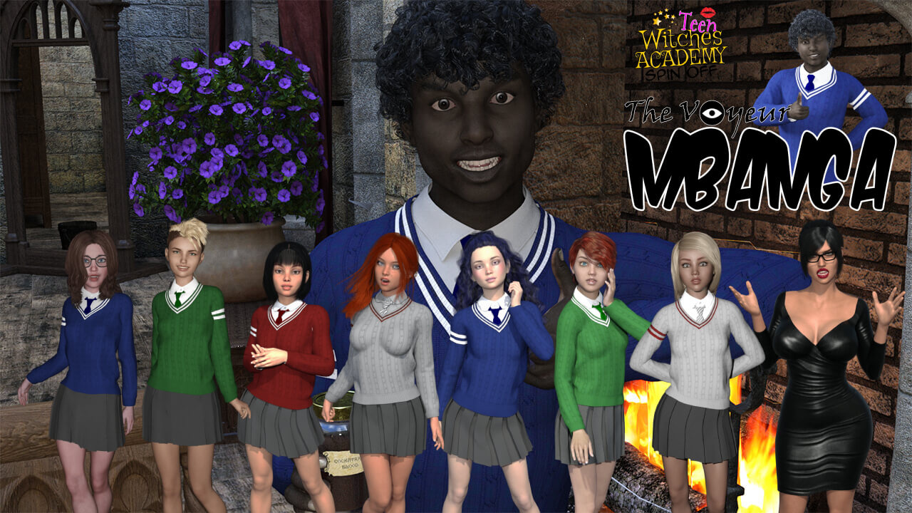 Mbanga the Voyeur v0.01