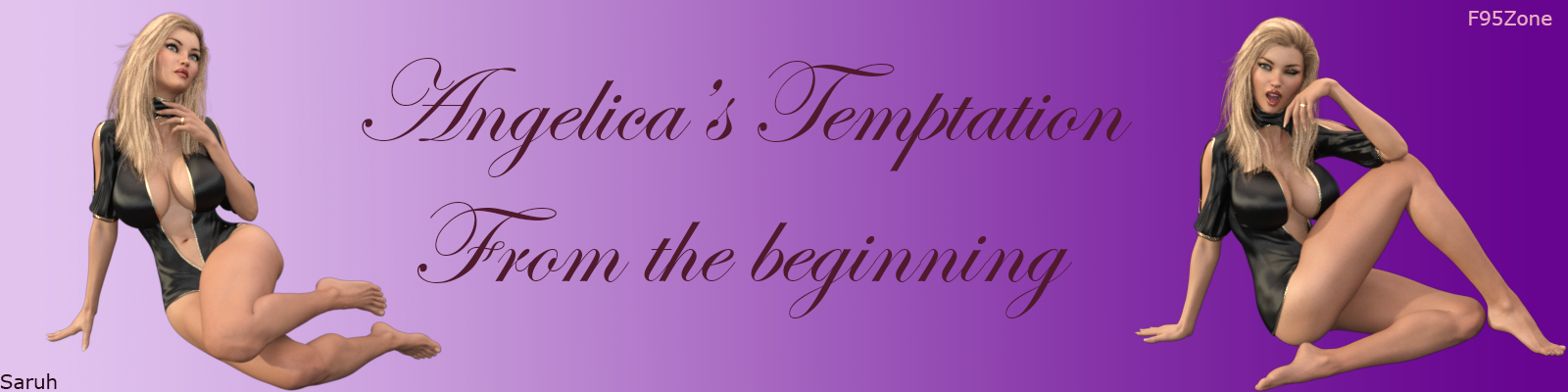Angelica's Temptation: From the Beginning v0.1