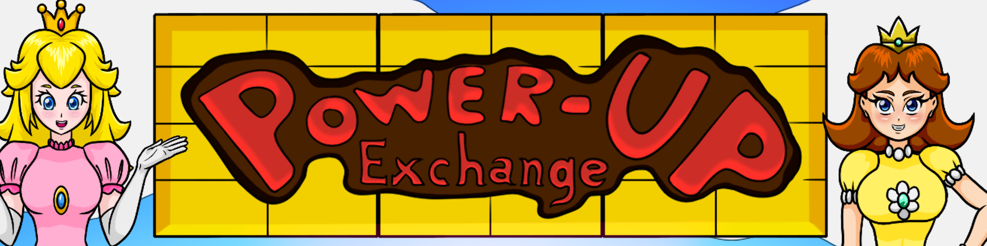 Power-Up Exchange v0.1