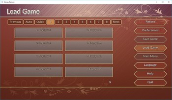 Sakura Fantasy (Winged Cloud/Sekai Project) screenshot 6