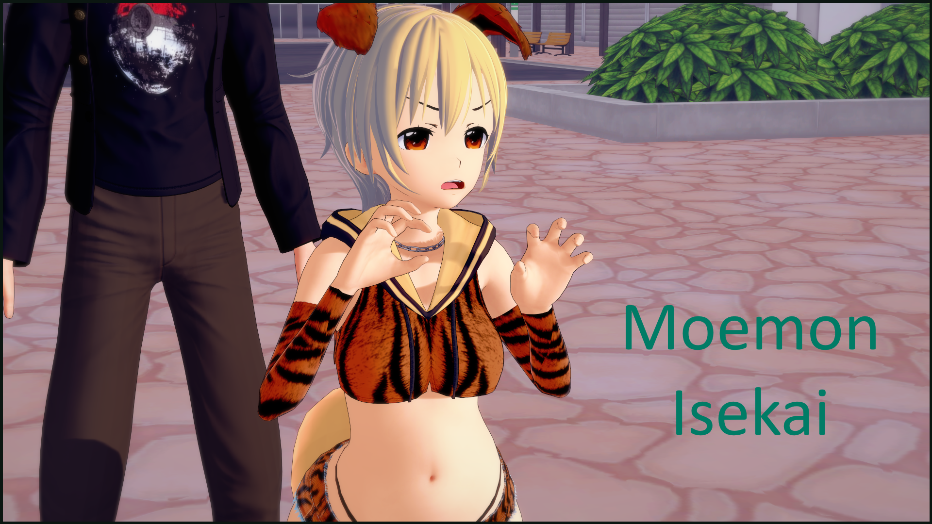 Moemon Isekai [V 0.2] [Salek]