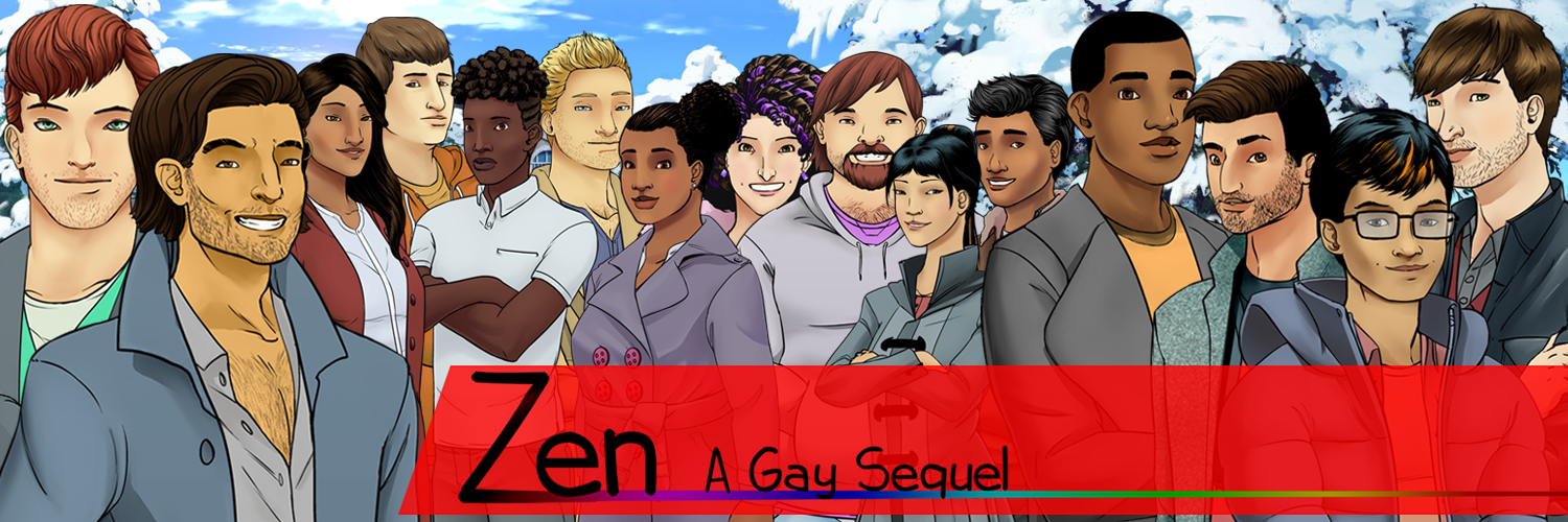 Zen: A Gay Sequel [DEMO]