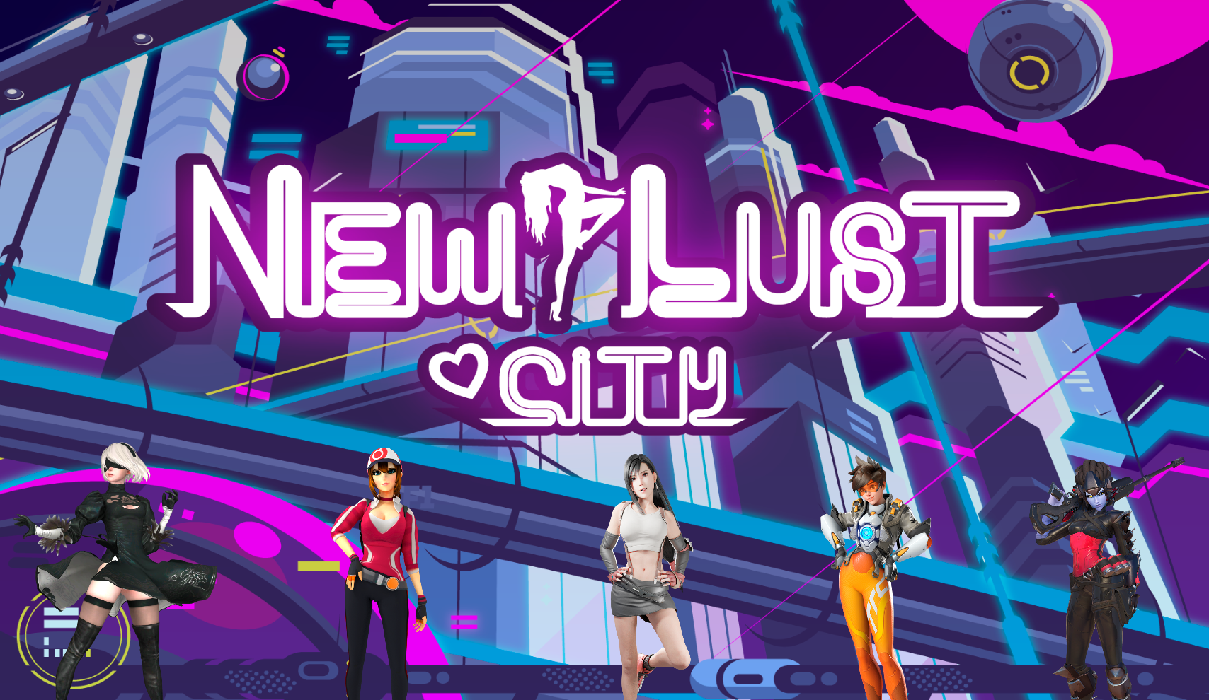 New Lust City v0.0.1