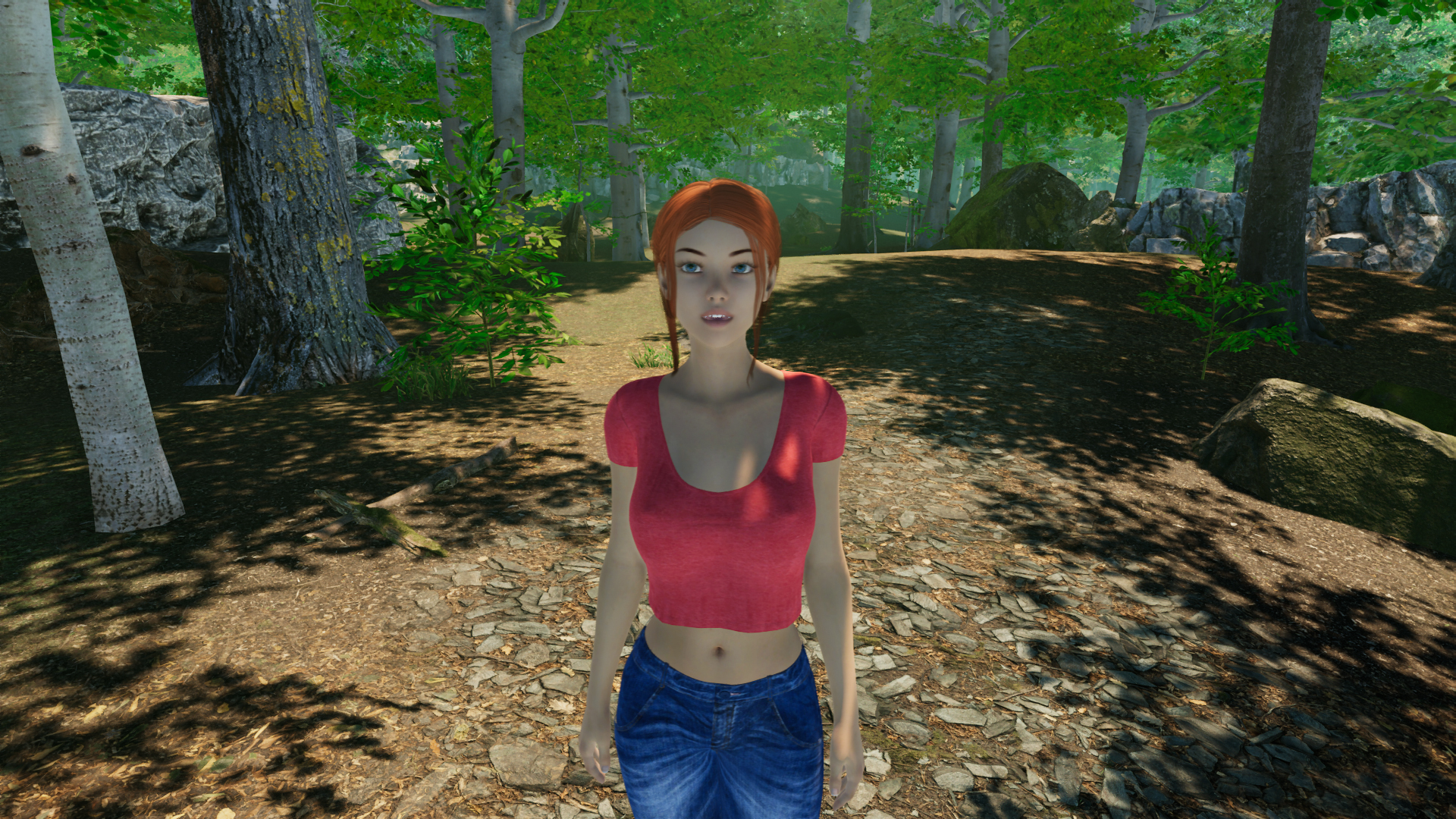 Paradise Trails [COMPLETED]