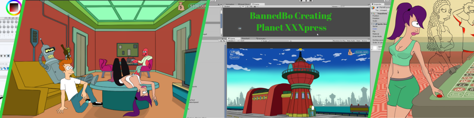 Planet eXXXpress v0.21