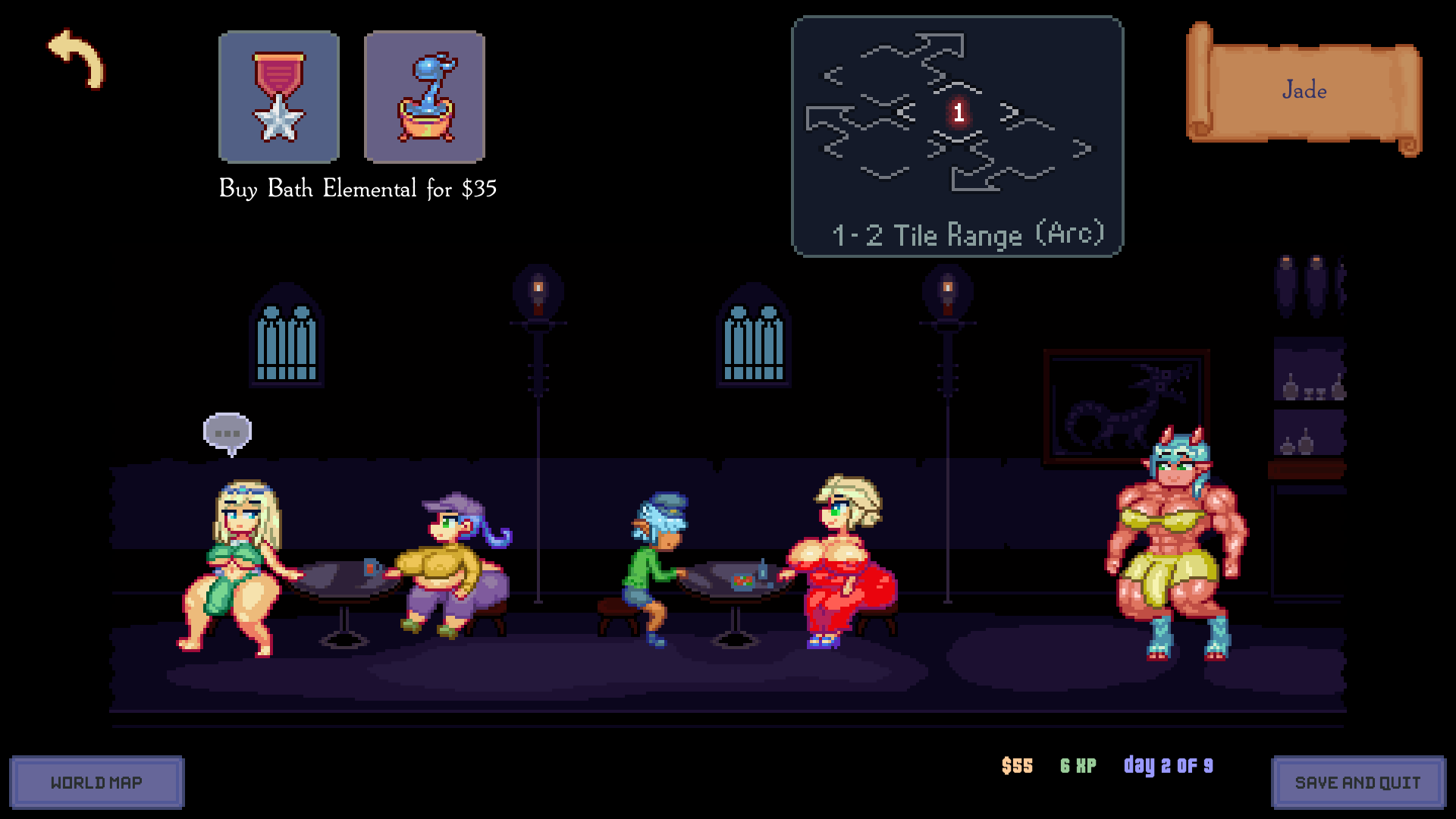 Monster Monsoon v0.1a