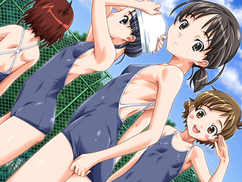 Mousugu Juicy Nakayoshi Set (Complets) screenshot 7